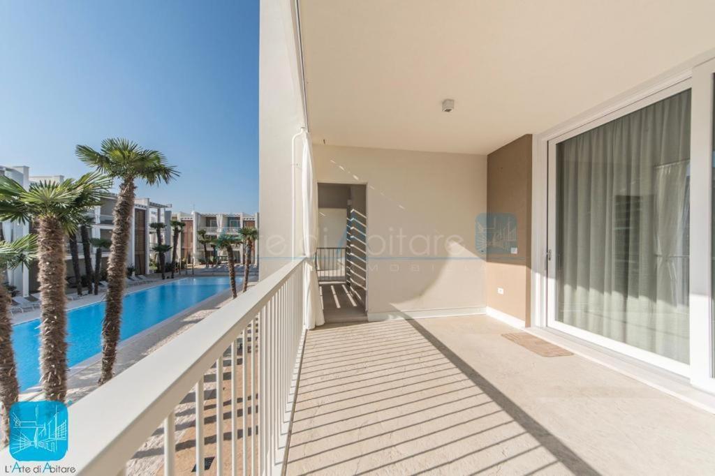 Residence Wave Plus Лидо ди Йезоло Екстериор снимка