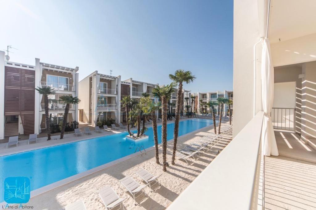 Residence Wave Plus Лидо ди Йезоло Екстериор снимка
