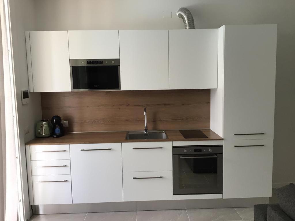 Residence Wave Plus Лидо ди Йезоло Екстериор снимка